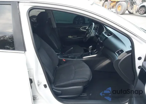 2016 Nissan Sentra Sv z USA, uszkodzony, nr VIN 3N1AB7AP6GY294297